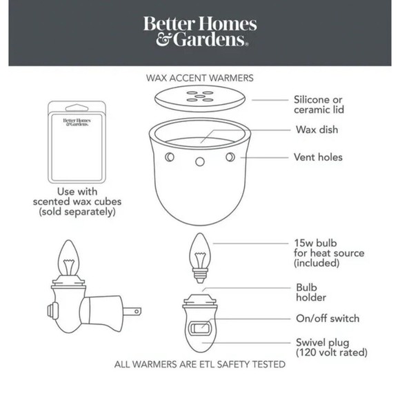 wax Warmer plug in - Picture 5 of 5